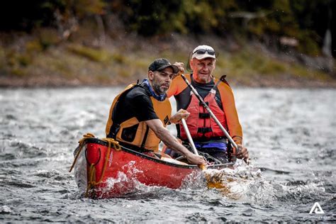 Canoeing Tours In Canada