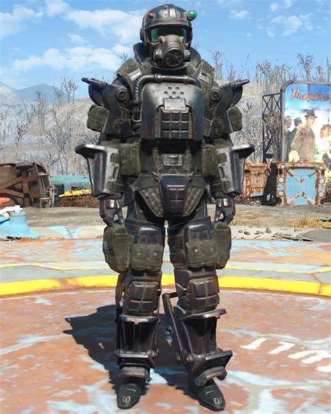 Best Armor Sets In Fallout 4 Our Top 20 Picks Fandomspot