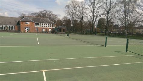 Evesham Tennis / Competitions