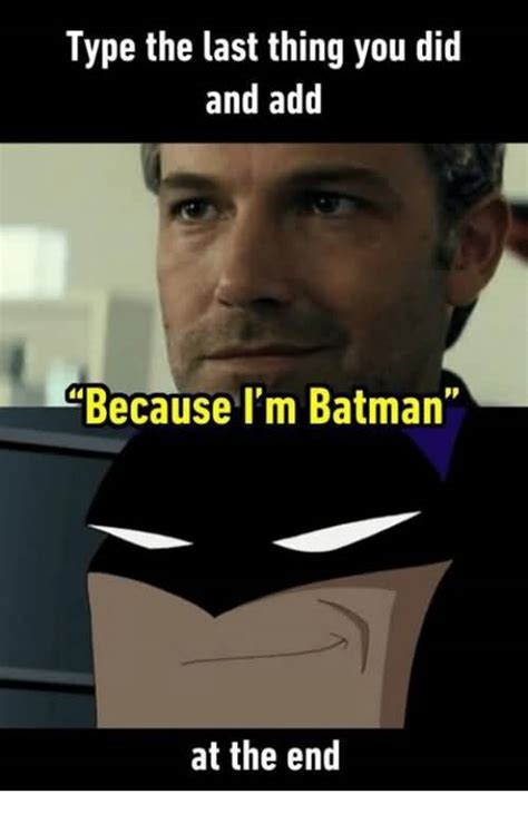 19 Funny Batman Memes That Make You Laugh All Night Memesboy