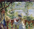 Pierre-Auguste Renoir - Biography of famous artists