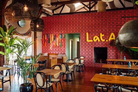 O Novo Restaurante Das Docas Tem Todos Os Clássicos Latino Americanos