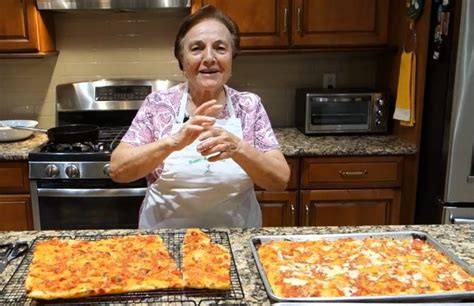 Grandma Gina Lives In The States And Returns To Prepare Italian Recipes