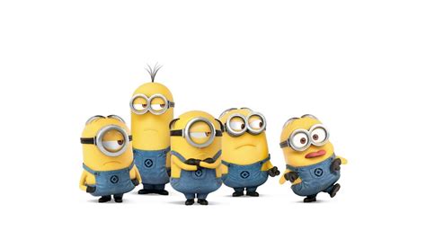 Minions Hysterically Laughing Most Funny Youtube