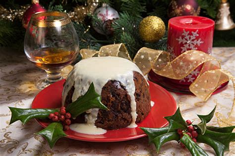 Christmas Pudding British Culture British Customs And Traditions
