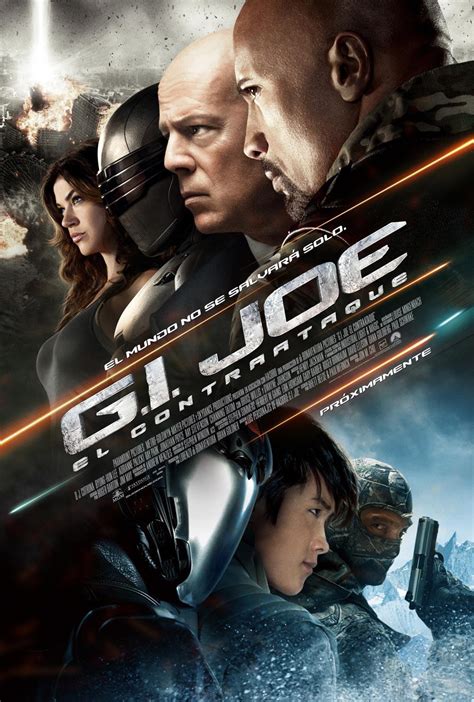 Watch Latest Upcoming Movie Gi Joe Retaliation Trailer 2012 Movies