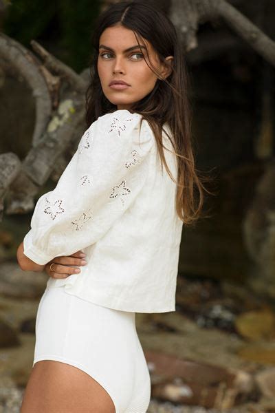 Kamila Hansen For Elite Models Miami