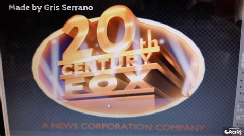 20th Century Fox 20th Century Fox World Style Youtube