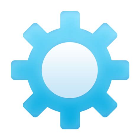 Settings Icon Transparent Settingspng Images And Vector Freeiconspng