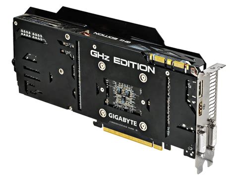 Gigabyte Releases Geforce Gtx 780 Ghz Edition With Windforce 3x Cooler