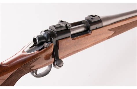 Custom Barreled Remington Model 700 Bolt Action Rifle