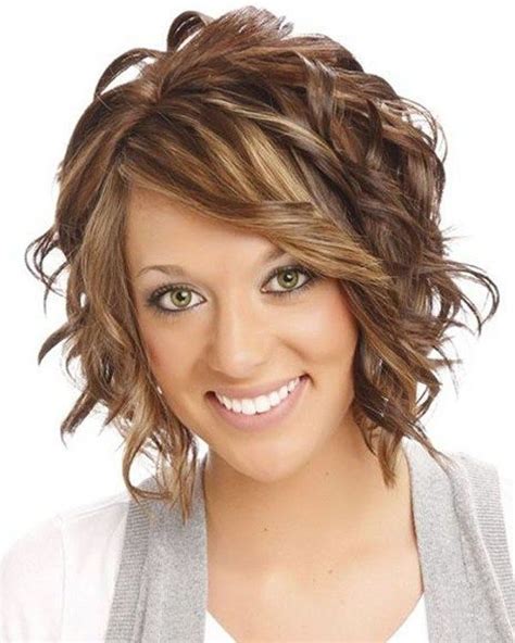 22 Loose Perm Short Hairstyles Hairstyle Catalog