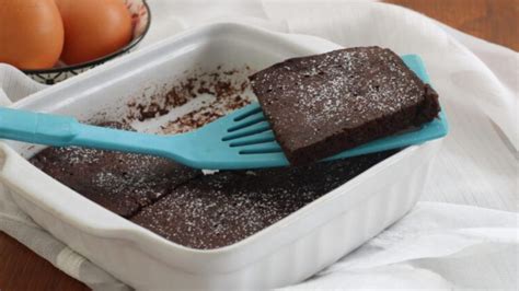 Brownie Express Au Micro Ondes Recette Facile