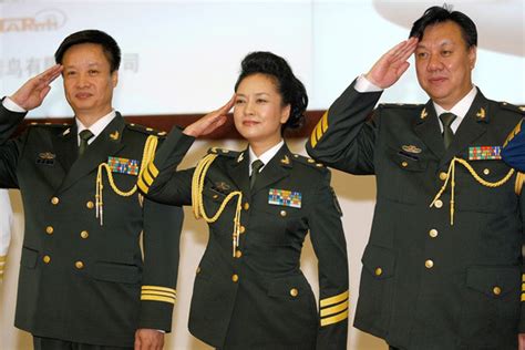 Goodlifemafia Meet Peng Liyuan 彭丽媛 China S First Lady