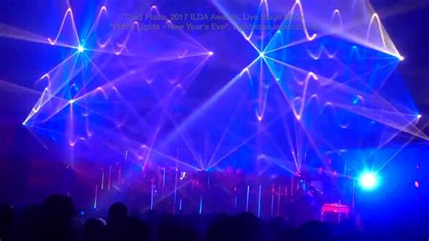 2017 Ilda Awards 3rd Live Stage Show Pretty Lights New Years