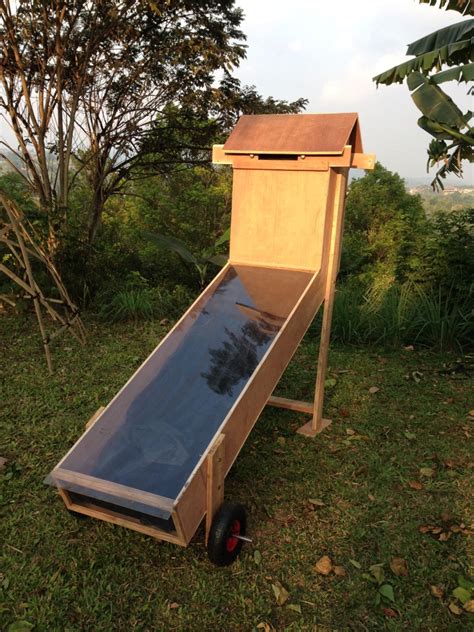 Solar Food Dehydrator Blog Archive The Permaculture Collective