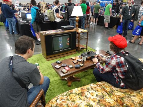 We offer setups for all types of occasions, from big conventions to small events. Brett Weiss: Words of Wonder: Portland Retro Gaming Expo ...
