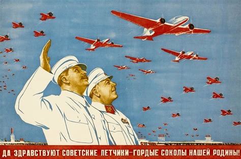 Warum Sowjetbürger auf ihre Luftstreitkräfte stolz waren BILDER