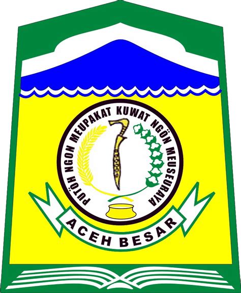 Logo Kabupaten Aceh Jaya Format Vektor Cdr Eps Ai Svg Png Gudang Logo