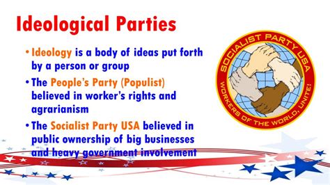 Ppt The American Political Parties Powerpoint Presentation Free