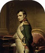 Paul Delaroche | Napoleon Bonaparte | MutualArt