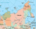 Yakutsk Russia Map – Get Latest Map Update