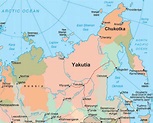 Yakutsk Russia Map – Get Latest Map Update