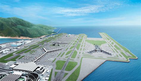 Hong Kong International Airport Picks Aconex For Three Runway System