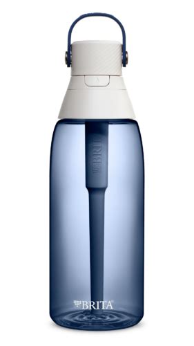 Premium Filtering Water Bottle - Hard Sided Plastic | Water bottle, Bottle, Filtered water bottle