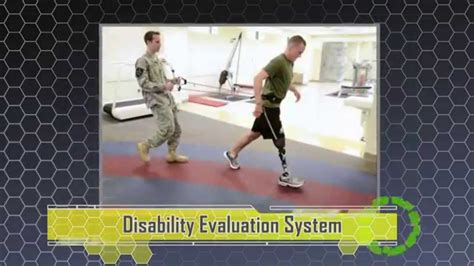 Disability Evaluation System Des Youtube