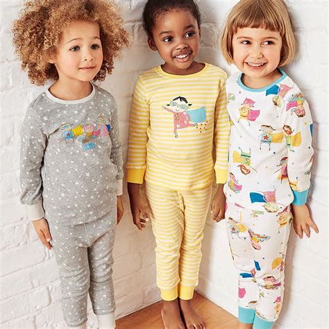 New Arrival Baby Girls Pajamas Setsautumn Long Sleeve Sleepwear Cotton