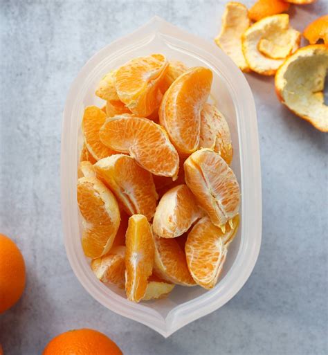 Freezing Oranges How To Do It The Easy Way Cook At Home Mom