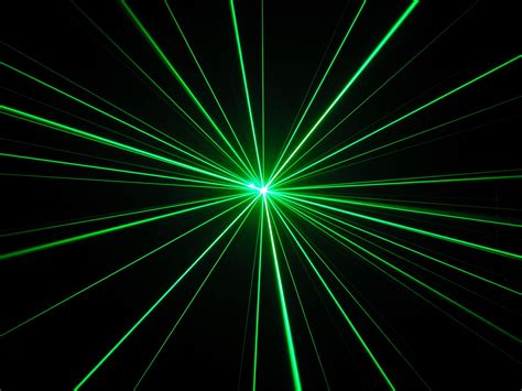 Jb Systems µ Star Laser Licht Effekt Laser