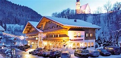 3 Sterne All Inklusive-Familienhotel Salzburger Hof in Dienten/Hochkönig