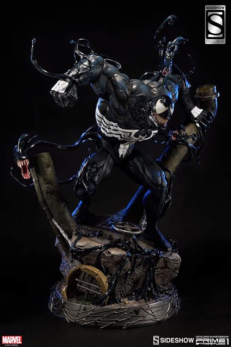 Marvel Venom Statue By Sideshow Collectibles Sideshow Collectibles
