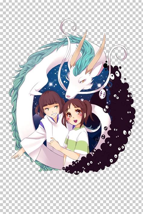 Get notified when anime username ideas is updated. Haku Каонаси Anime Studio Ghibli Spirit Away PNG - anime, anime studio, cartoon, computer ...