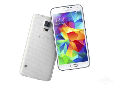 Samsung Galaxy S5 Specifications Detailed Parameters