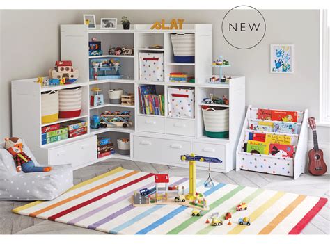 Playroom Storage Modular And Corner Storage Great Little Trading Co