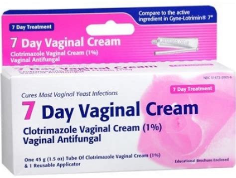 Qué 4 Buenas Cremas Puedes Usar Para Una Infección Vaginal Sin Gastar