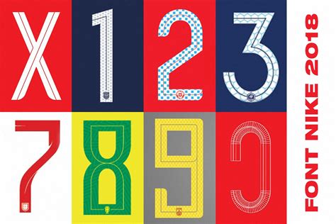 Nikes 2018 World Cup Fonts Typography Lovers This Is For You Image 1