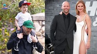 Jason Statham Family - Biography, Wife and Son - YouTube