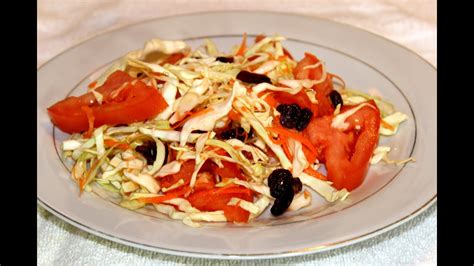 How To Make Real Jamaican Cabbage Salad Recipe Fast And