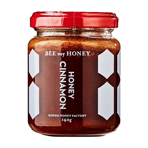 Kondo Japanese Honey Factory Honey Cinnamon Ntuc Fairprice