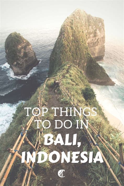 Top Things To Do In Bali — Acanela Expeditions Things To Do Bali