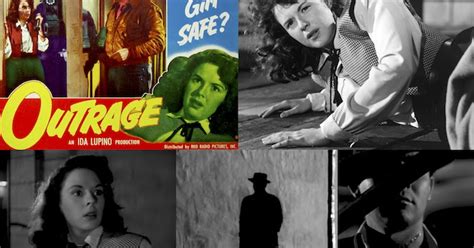 The Film Corner With Greg Klymkiw Outrage Review By Greg Klymkiw Ida Lupino S
