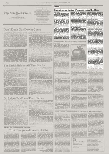 Opinion Suicide As An Act Of Violence Is On The Rise The New York Times