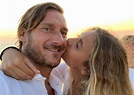Eurocopa 2021: Ellas han sido las guapas novias de Francesco Totti ...
