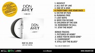 Don Airey "One of A Kind" Official Album Pre-Listening - Album OUT NOW ...
