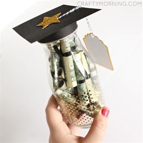 Creative Graduation Gifts That Are Easy To Make