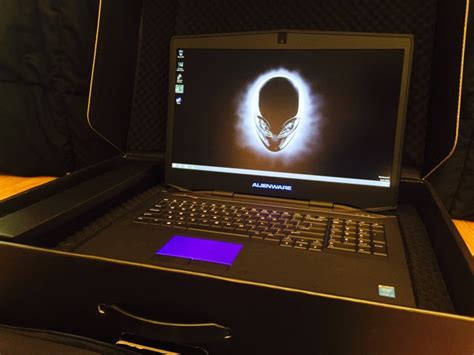 Sold Mint Alienware 17 Gaming Laptop 17″ Notebook With I7 24gb